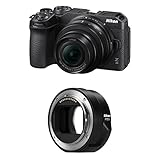 Nikon Cámara Z 30 + 16-50Mm + 50-250Mm + Nikon Adaptador FTZ II Mount Adapter