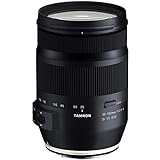 Tamron T81150 - Objetivo para cámara Canon A043E (35 - 150 mm, F 2.8-4 DI VC OSD) negro