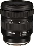 Tamron 20-40mm f/2,8 DI III VXD Sony E