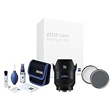 ZEISS Batis 2/25 Lens Premium Kit para cámaras Sony con Sistema Full Frame sin Espejo de Sony (con Montura E)