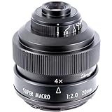Mitakon Zhongyi 20 mm f/2 Super Macro para Nikon para cámaras réflex Digitales