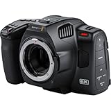 Blackmagic Pocket Cinema Camera 6K Pro