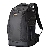 Lowepro Flipside 500 AW II - Mochila para material fotográfico, Negro