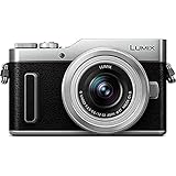 Panasonic Lumix G DC-GX880KECS - Cámara EVIL de 16 MP, M4/3, color negro y plata