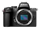 Nikon Camara Z50II Body