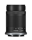 Canon Objetivo RF-S 55-210mm F5-7.1 IS STM - Teleobjetivo Zoom, Estabilizador Óptico 4,5 Pasos, Ideal para Viajes y Deporte | Compatible Sistema EOS R