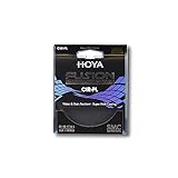 Hoya Fusion Antistatic, Filtro para Cámara de Fotos 86 mm, Negro