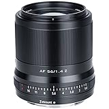 VILTROX 56mm F1.4 Z APS-C Objetivo Enfoque automático Motor Progresivo Soporte de Control Ocular Objetivo Prime Retrato para Nikon Z Mount Zfc Modelo Z5 Z6 Z7 Z50 Z6Ⅱ Z7Ⅱ