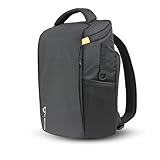 Vanguard VK 35BK - Mochila fotográfica, para cámara y equipo de foto