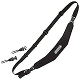 Optech XL Utilidad Sling Correa de cámara de Ajuste rápido – Negro