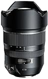 Tamron A012E - Objetivo para Canon (Distancia Focal 15-30 mm, Apertura f/2.8-22), Negro
