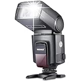 Neewer TT560 Flash Speedlite para Canon Nikon Sony Olympus Panasonic Pentax Fujifilm Sigma Minolta Leica y Otros SLR Digital Cámaras en un Solo Contacto Zapata