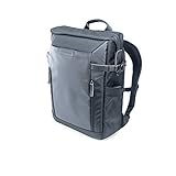 Vanguard Veo SELECT41 BK - Mochila Bandolera para cámaras DSLR, sin Espejo, CCC o Drone, Color Negro