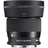 Sigma 56MM F1.4 DC DN Contemporary - L-Mount