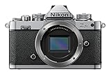 Nikon Cámara Z FC Sin Objetivo Sin Adaptador