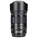 Irix - Objetivo Dragonfly 45 mm f/1.4 GFX [ IL-45DF-GFX ]