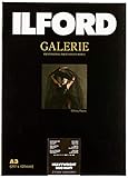 ILFORD GALERÍE Heavyweight Duo Matt 310 gsm A3-297 mm x 420 mm, 25 Hojas