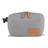 VANGUARD Veo City CB 24GY - Bolso para fotógrafos con Smartphone y Accesorios, Gris