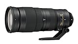 Nikon 200-500 mm Lente para cámara de Fotos