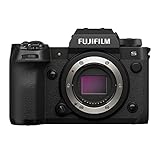Fujifilm X-H2S, Color Negro