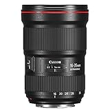 Canon EF 16-35mm f/2.8L III USM - Objetivo Canon EF 16-35mm f/2.8L III USM, Negro
