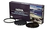 Hoya YKITDG043 - Kit de filtros, 43 mm