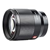 VILTROX 85mm F1.8 Z Objetivo para Nikon Z,Auto Focus Full Format Objetivo Retrato Lente Compatible para Nikon Z-Mount Mirrorless Cámara Z5 Z50 Z6 Z6II Z7 Z7II
