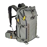 Vanguard Veo Active 46KG - Mochila fotográfica Outdoor para cámara, Objetivos, portátil, dron y Accesorios. Bolsa de montaña