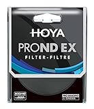 Hoya Pro ND-EX Neutral Density Filter ND1000, 62 mm, Black