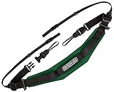 Optech USA 9511011 Correa para cámara, Color Verde