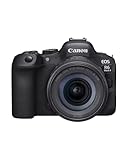 Appareil photo hybride Canon EOS R6 Mark II + RF 24 105mm f 4 7.1 IS STM