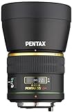 Pentax 55 mm f:1.4 SMC SDM DA - Objetivo para Pentax (Diámetro: 58 mm), Negro