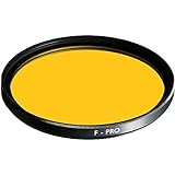 B&W 52mm Dark Yellow SC (023) Yellow Camera Filter 52mm - Filtro para cámara (5,2 cm, Yellow Camera Filter, 1 Pieza(s))