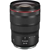 Canon 3680C005AA - Objetivo RF 24-70mm f/2.8 L IS USM Zoom, Negro