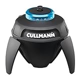 Cullmann 50220 - Rotula Giratoria Smart Pano 360, Color Negro