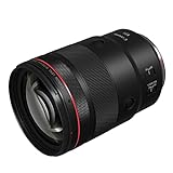 Teleobjetivo Canon RF 135 mm F1.8L IS USM | Serie L | Estabilizador óptico de Imagen de 5.5 Paradas | Nano USM Auto Focus | Ideal para Retratos, Bodas y Deportes