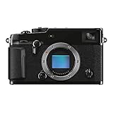 Fujifilm X-Pro3 Cámara Digital sin Espejo, Negro