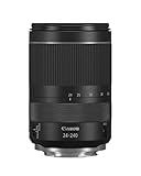 Canon Objetivo RF 24-240mm F4-6.3 IS USM - Lente Teleobjetivo y Gran Angular Zoom 10x para Naturaleza, Paisajes y Ciudad | Compatible Sistema EOS R