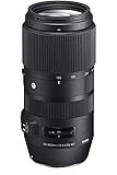 Sigma 100-400mm f/5-6.3 DG OS HSM MILC / SLR Telephoto - Objetivo para Canon (MILC / SLR, 21/15, Telephoto lens, 6,3, 1,6 m, 5 - 6,3) Negro