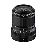 Fujinon XF30mmF2.8 R LM WR Lente macro