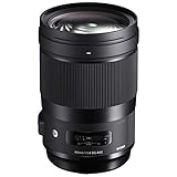 Sigma F1.4 DG HSM Art - Objetivo Standard réflex 40 mm para Canon, Color Negro
