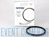 Filtro Tiffen 77mm Digital Ultra Clear Water Protection Blanca