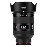 VILTROX 35mm f/1.2 FE,Objetivo AF 35mm F1.2 Lab FE para Montura Sony E, Formato Completo Apertura F1.2 Compatible con Sony A7RⅤ, ZV-E1, A7CR, A7CII, A7Ⅲ, A7RⅢ, A7Ⅳ, A7RⅣ, A6600, ZV-E10, FX30