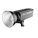 Godox Photo Studio Photography White Version SL200W 5600K 200W - Luz LED de vídeo con soporte Bowens para grabación de vídeo