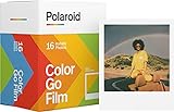 Polaroid - 6017 - Polaroid Go Instant Film - Pack doble