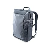 Vanguard Veo SELECT45M BK - Mochila Bandolera para cámara DSLR, Equipo de vídeo o Drone, Color Negro