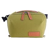 Vanguard Veo City CB24 - Bolsa Cruzada para cámaras de Fotos (4 terceras), Color Verde