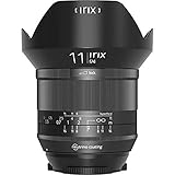 Irix IL-11BS Lente Ultra Gran Angular Blackstone 11 mm F4