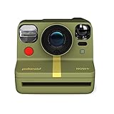 Polaroid Now+ Gen 2 Camara Instantánea, Verde Bosque, Sólo cámara