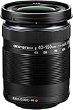 OM SYSTEM M.ZUIKO Digital ED 40-150mm 1:4.0-5.6 R/EZ-M4015 R Black